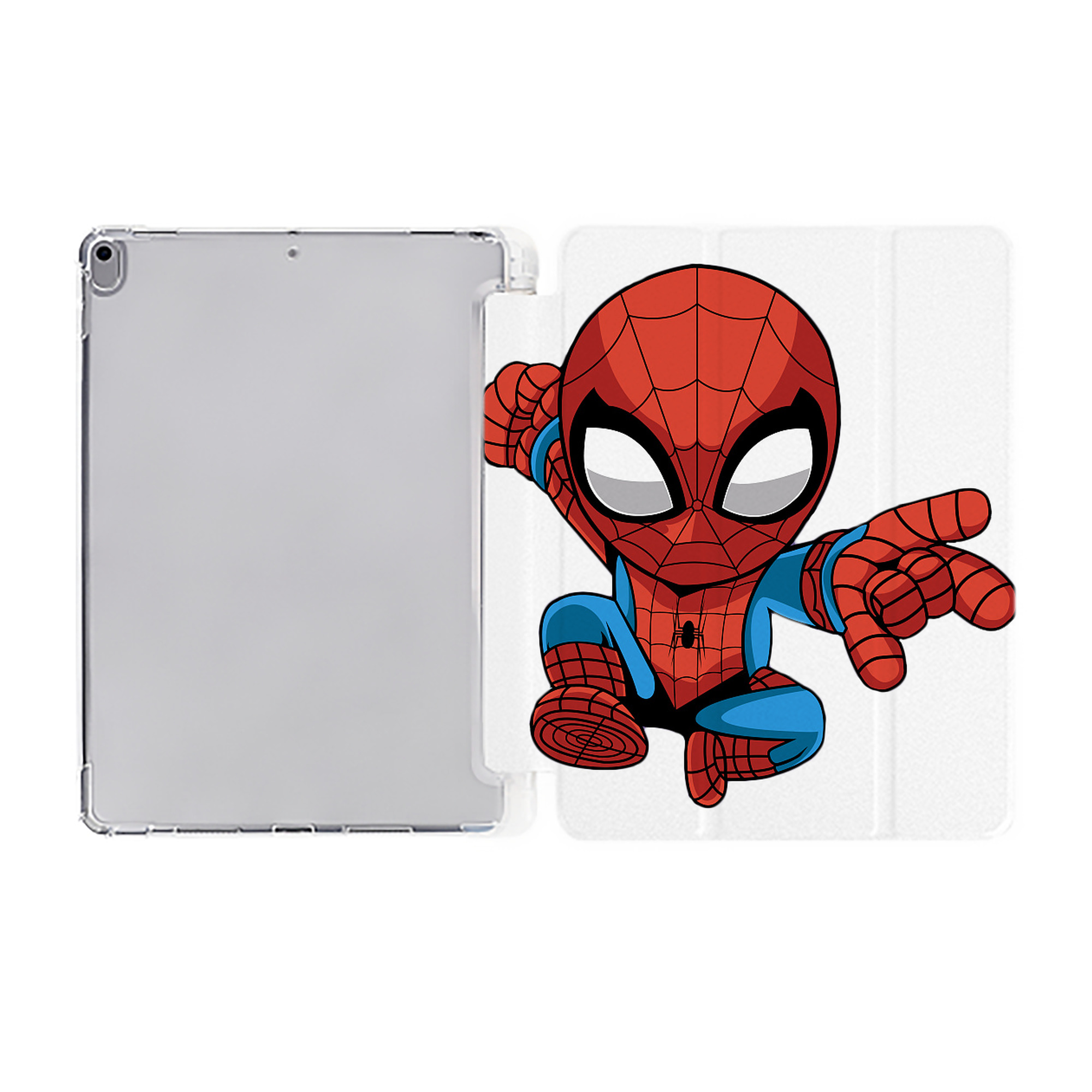 （画像用） アベンジャーズ The Avengers IPad ケース ペン収納付き 三つ折りスタンド PUレザー×シリコン 対応機種9.5/10.5/10.9インチ